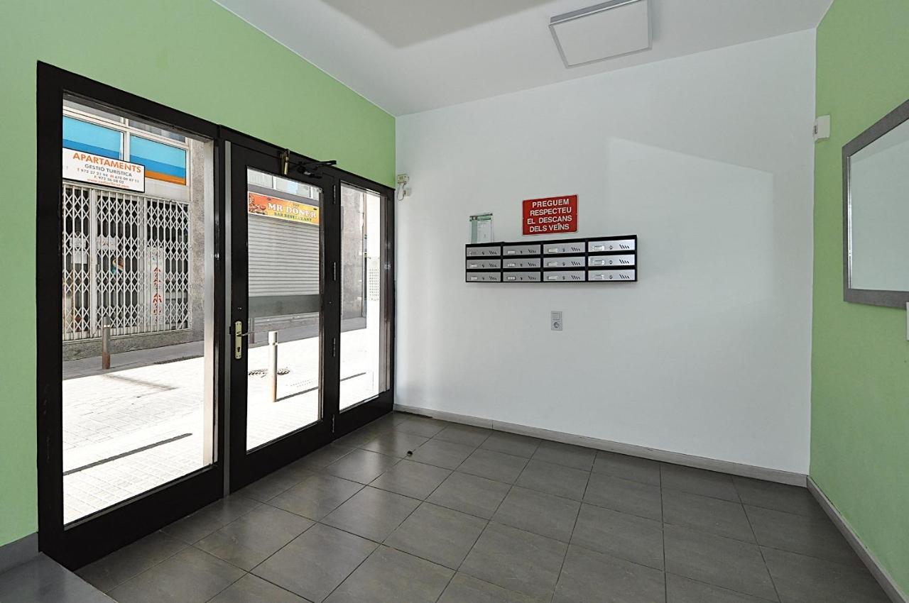 Apartamento Gloria Лорет де Мар Екстериор снимка