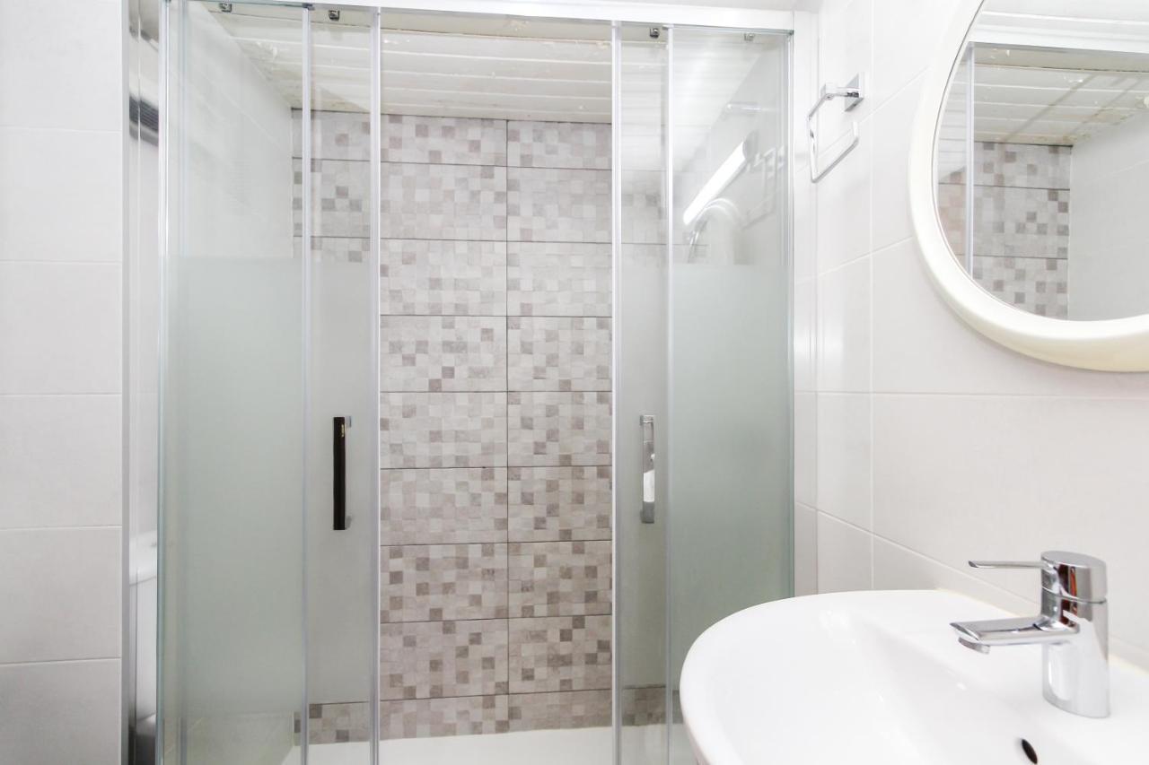 Apartamento Gloria Лорет де Мар Екстериор снимка