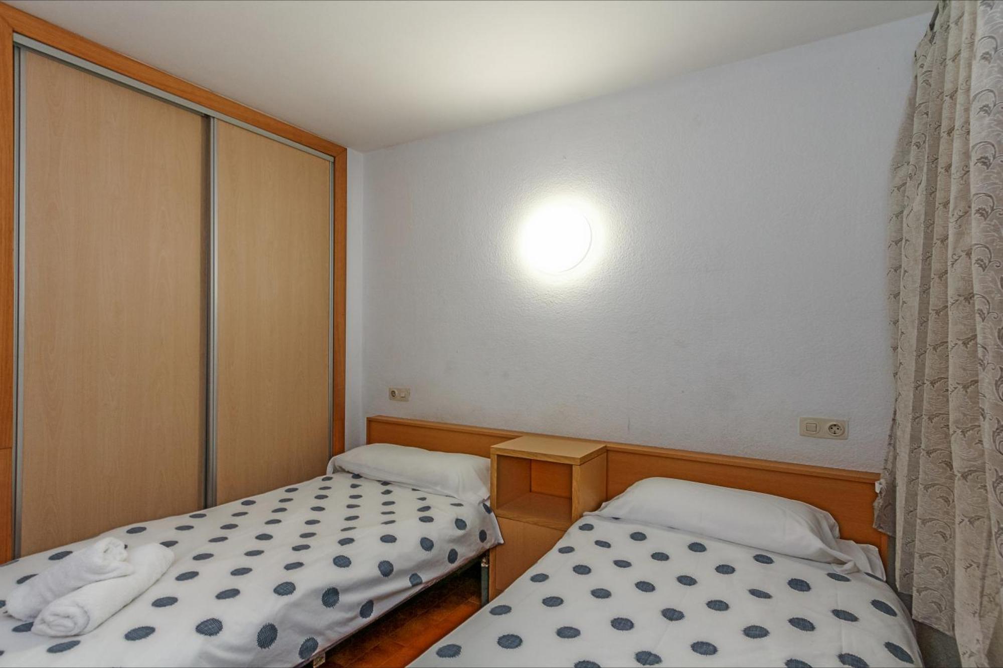 Apartamento Gloria Лорет де Мар Екстериор снимка