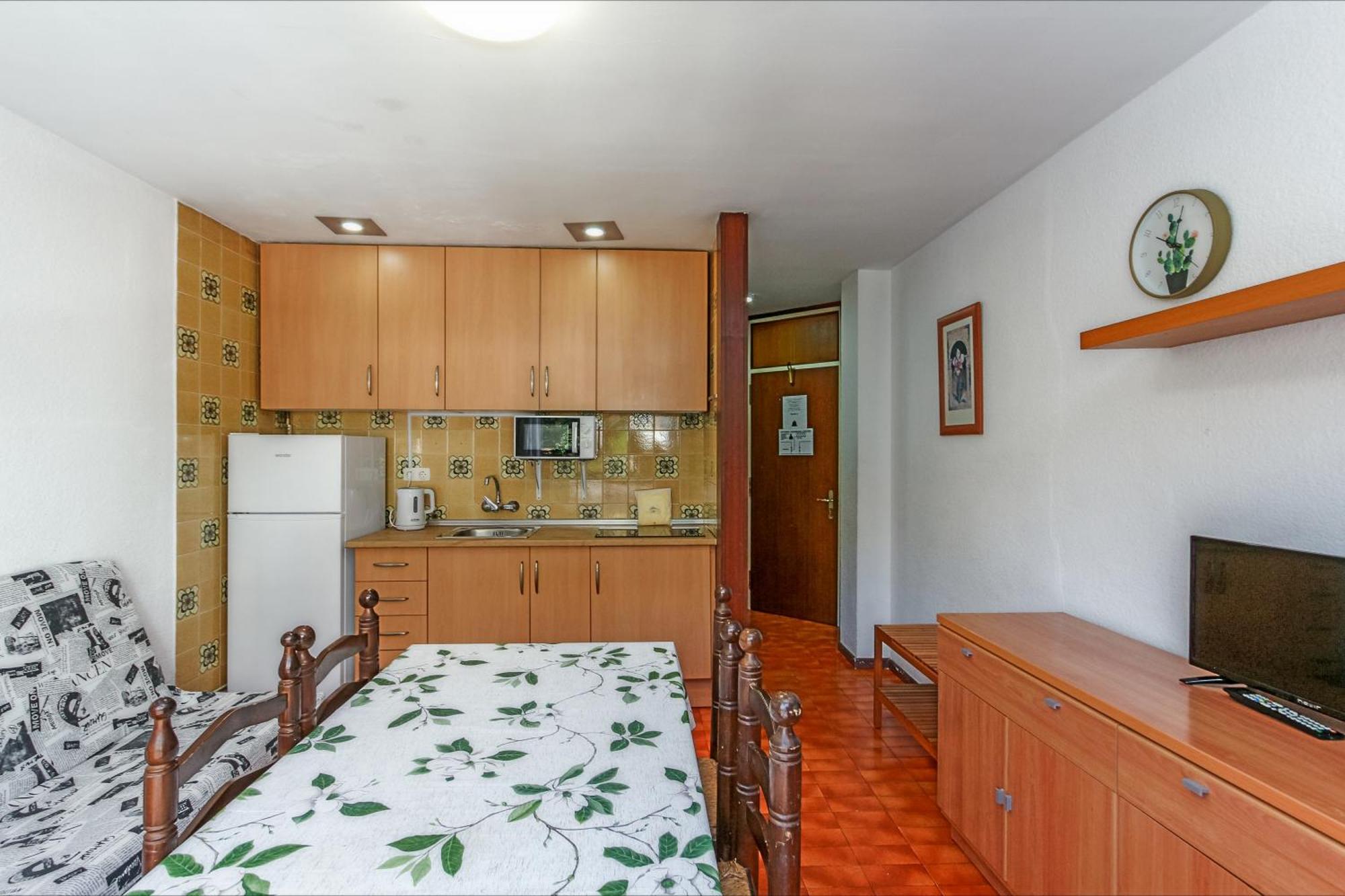 Apartamento Gloria Лорет де Мар Екстериор снимка
