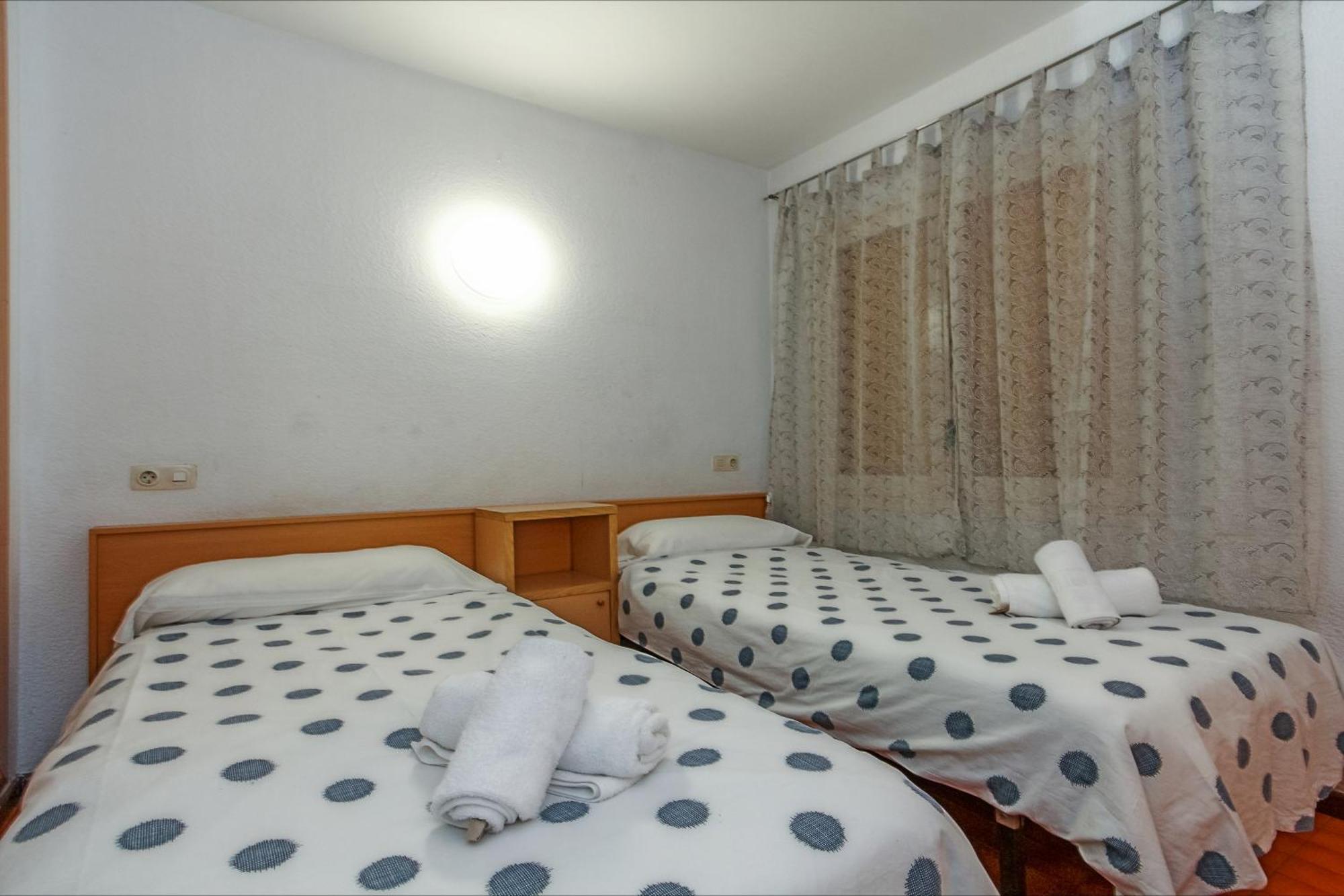 Apartamento Gloria Лорет де Мар Екстериор снимка