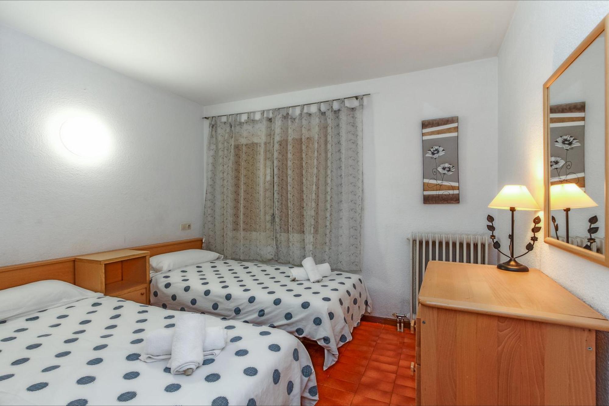 Apartamento Gloria Лорет де Мар Екстериор снимка