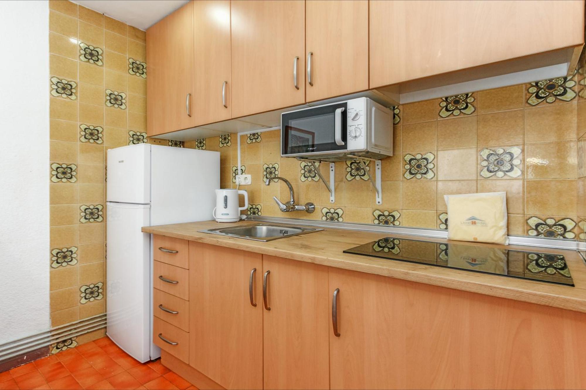Apartamento Gloria Лорет де Мар Екстериор снимка