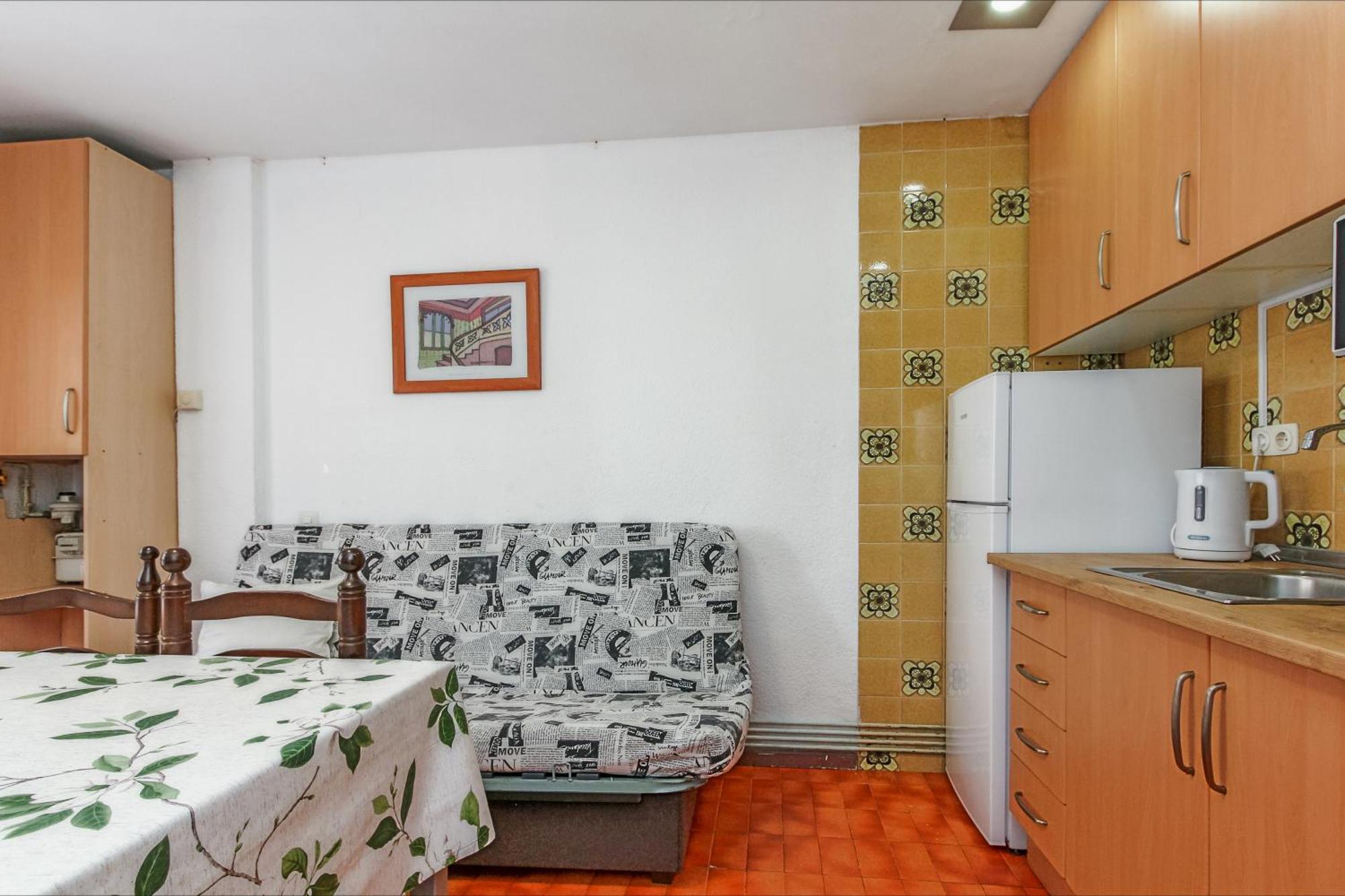 Apartamento Gloria Лорет де Мар Екстериор снимка